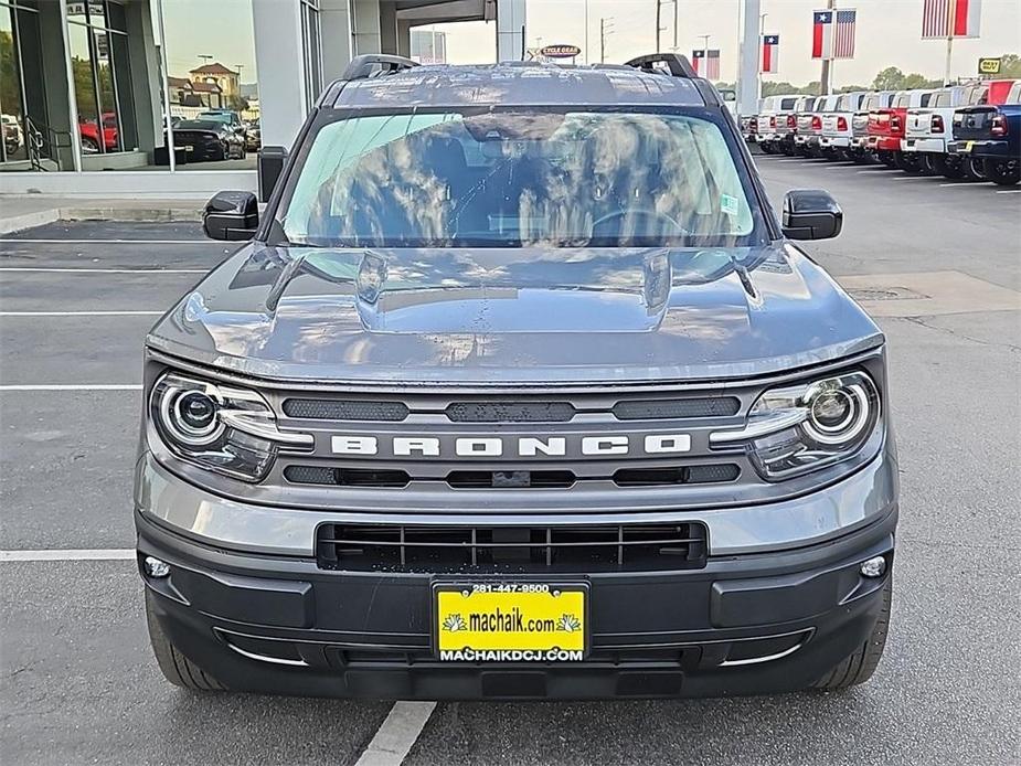 used 2021 Ford Bronco Sport car, priced at $24,699