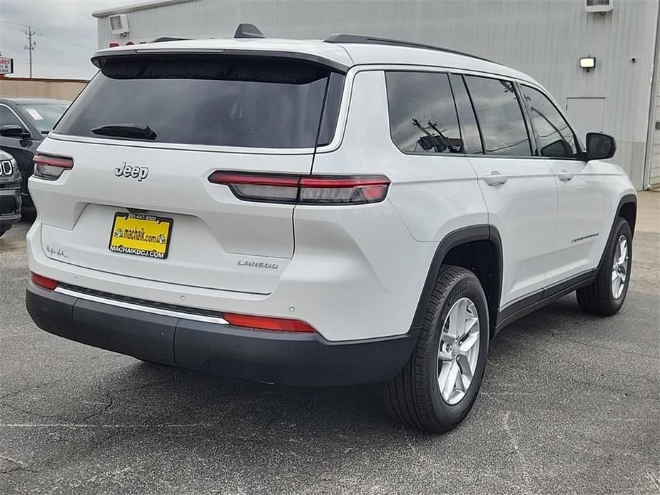 new 2025 Jeep Grand Cherokee L car, priced at $37,439