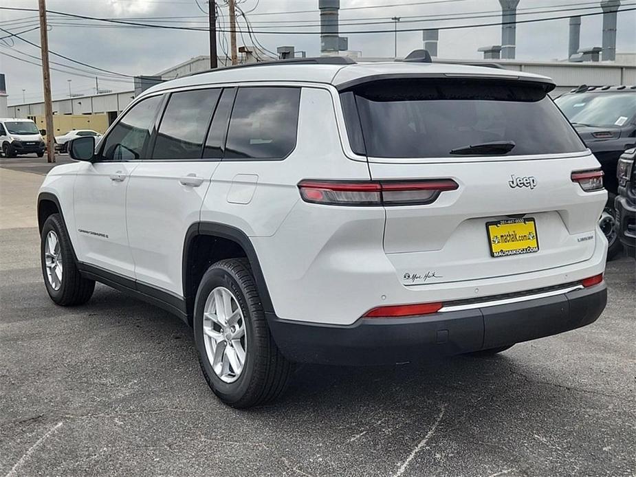 new 2025 Jeep Grand Cherokee L car, priced at $37,439