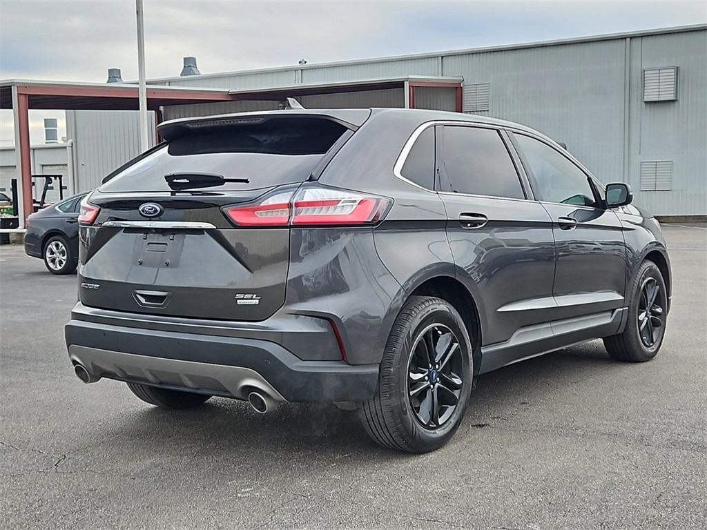 used 2020 Ford Edge car, priced at $20,991