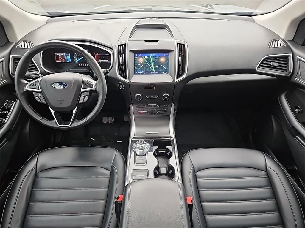 used 2020 Ford Edge car, priced at $20,991