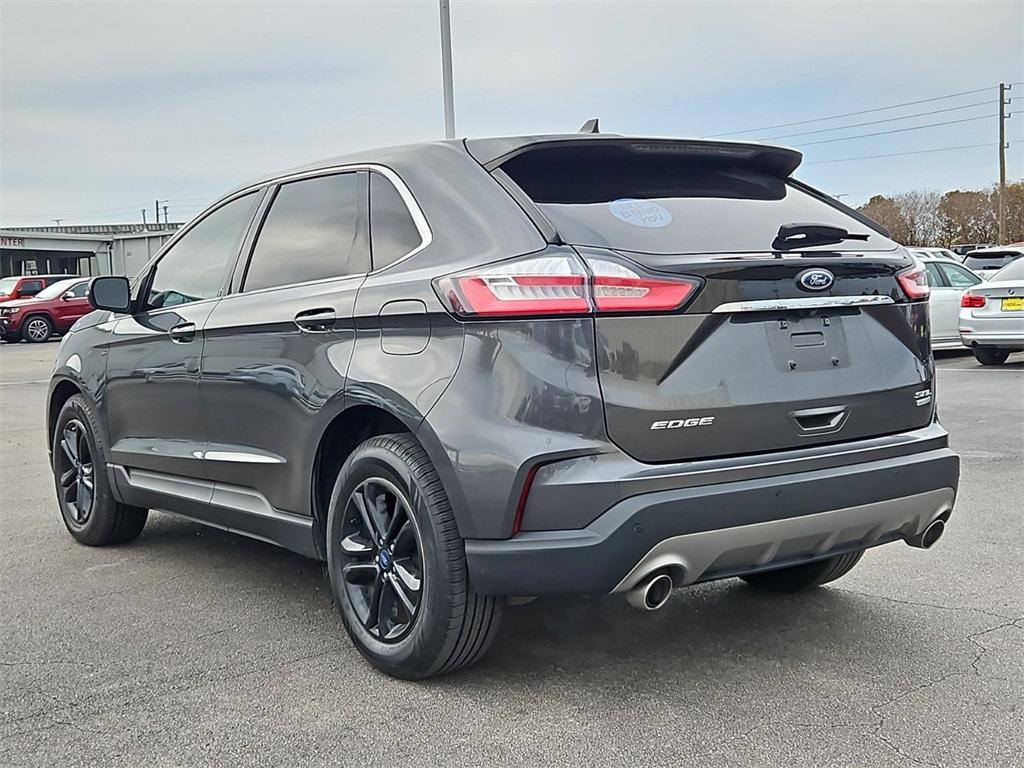 used 2020 Ford Edge car, priced at $20,991