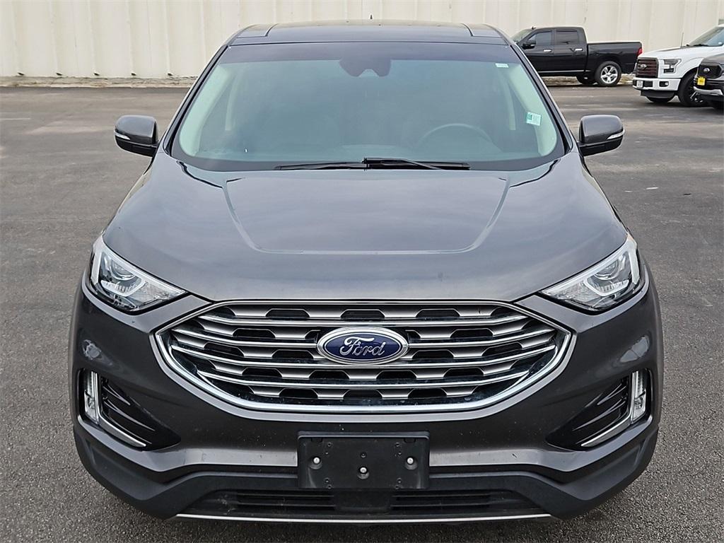 used 2020 Ford Edge car, priced at $20,991