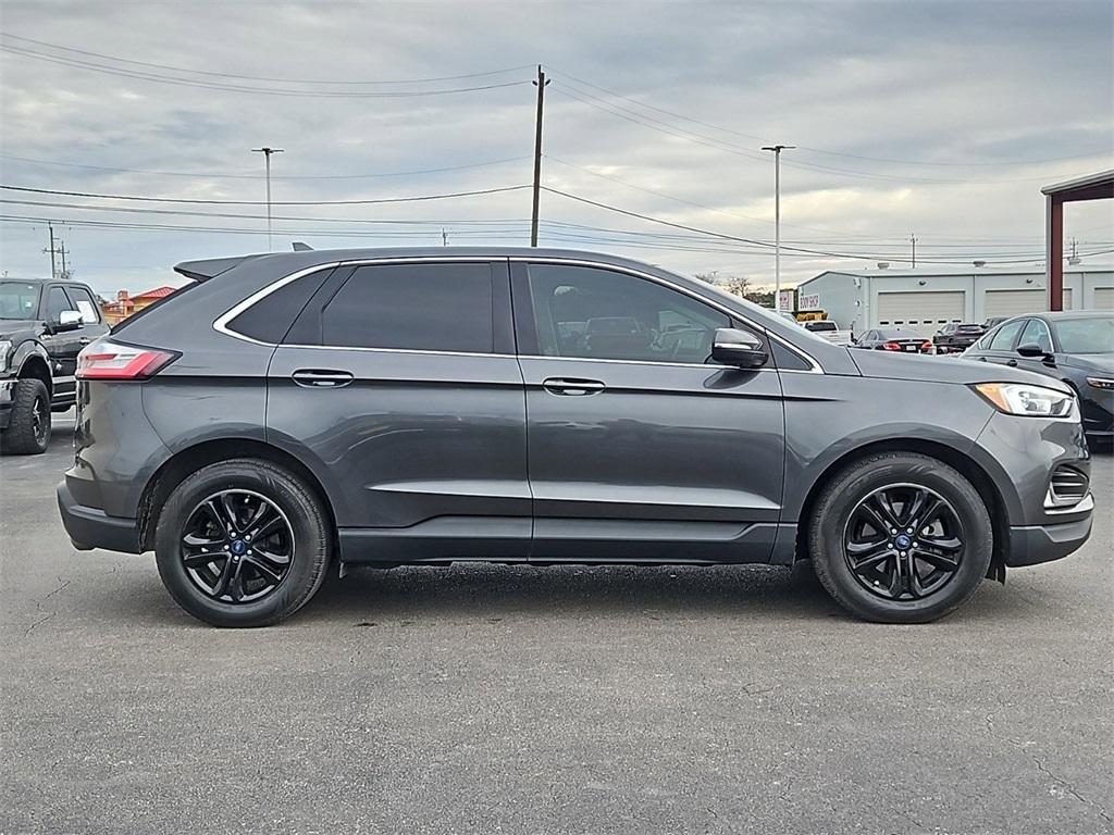 used 2020 Ford Edge car, priced at $20,991