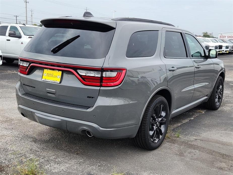 new 2024 Dodge Durango car, priced at $40,503