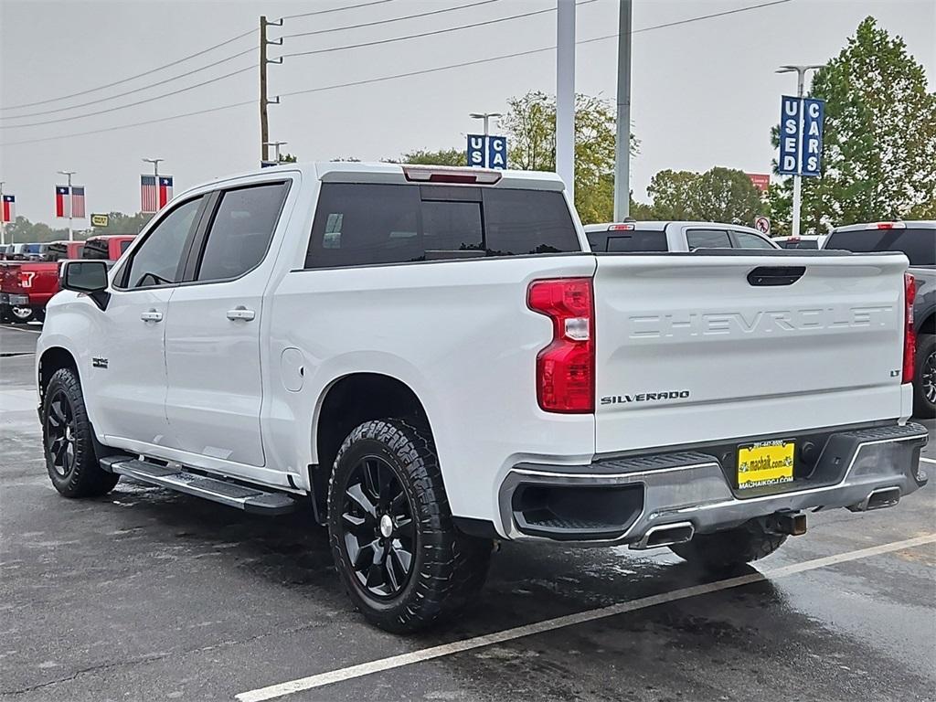 used 2019 Chevrolet Silverado 1500 car, priced at $29,791