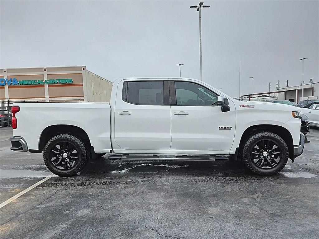 used 2019 Chevrolet Silverado 1500 car, priced at $29,791