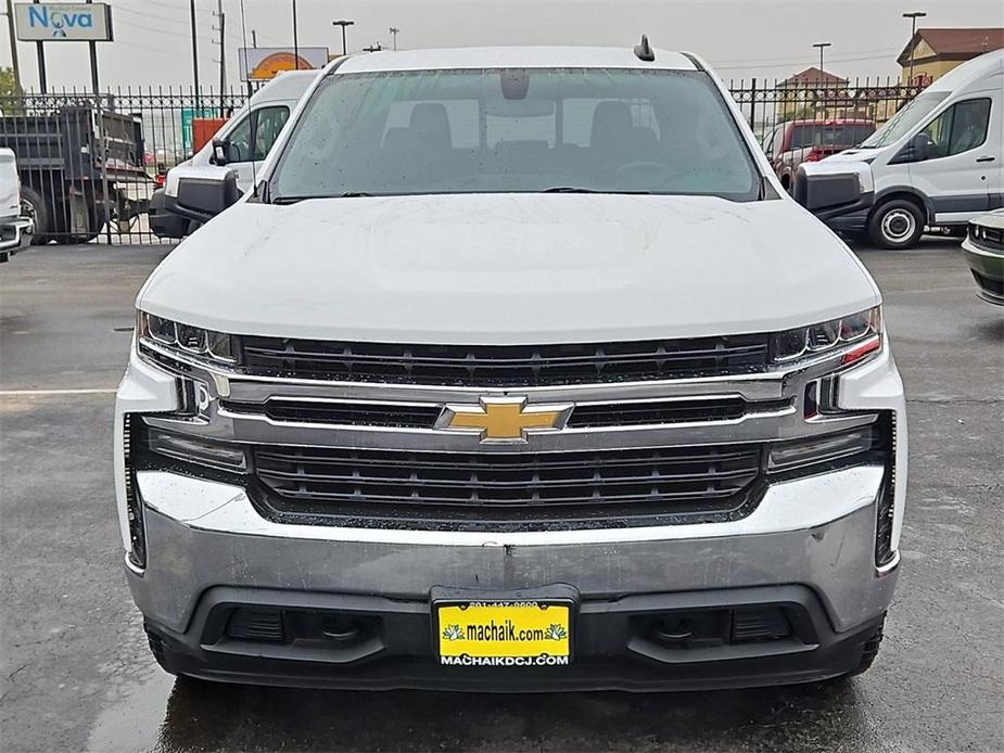 used 2019 Chevrolet Silverado 1500 car, priced at $29,791