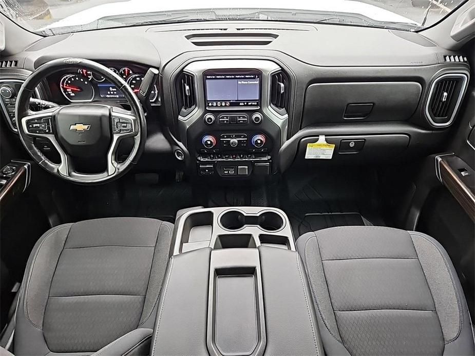 used 2019 Chevrolet Silverado 1500 car, priced at $29,791