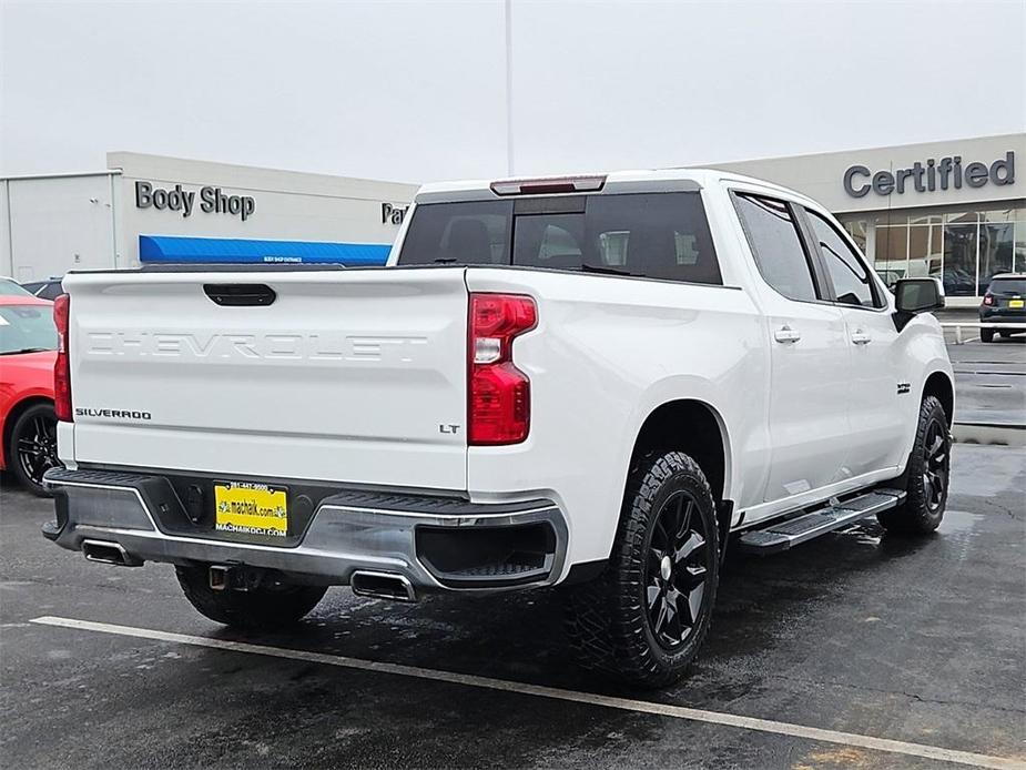 used 2019 Chevrolet Silverado 1500 car, priced at $29,791