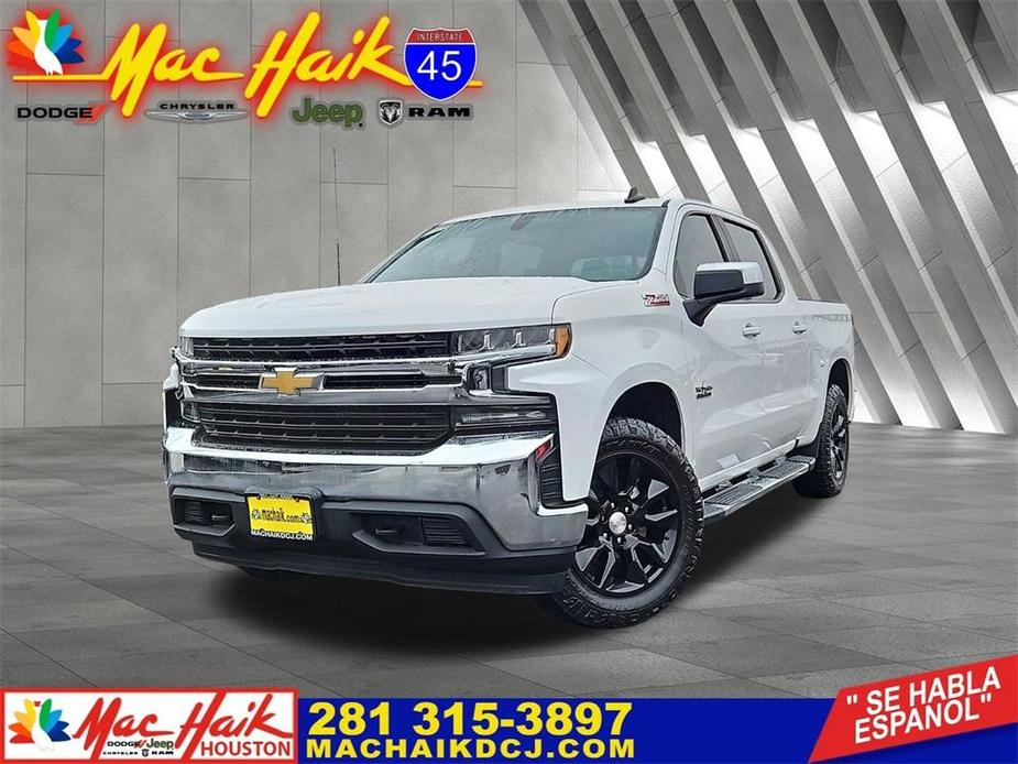 used 2019 Chevrolet Silverado 1500 car, priced at $29,791