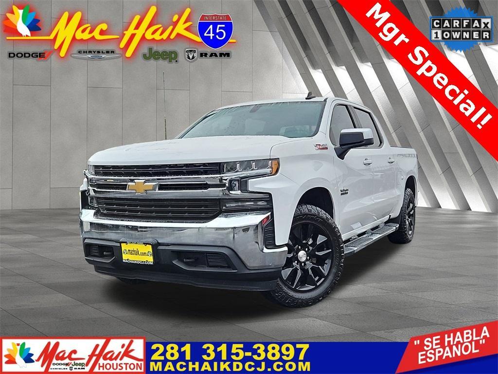 used 2019 Chevrolet Silverado 1500 car, priced at $26,799