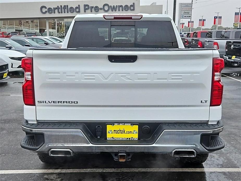 used 2019 Chevrolet Silverado 1500 car, priced at $29,791