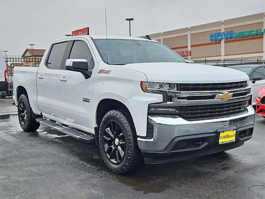 used 2019 Chevrolet Silverado 1500 car, priced at $29,791