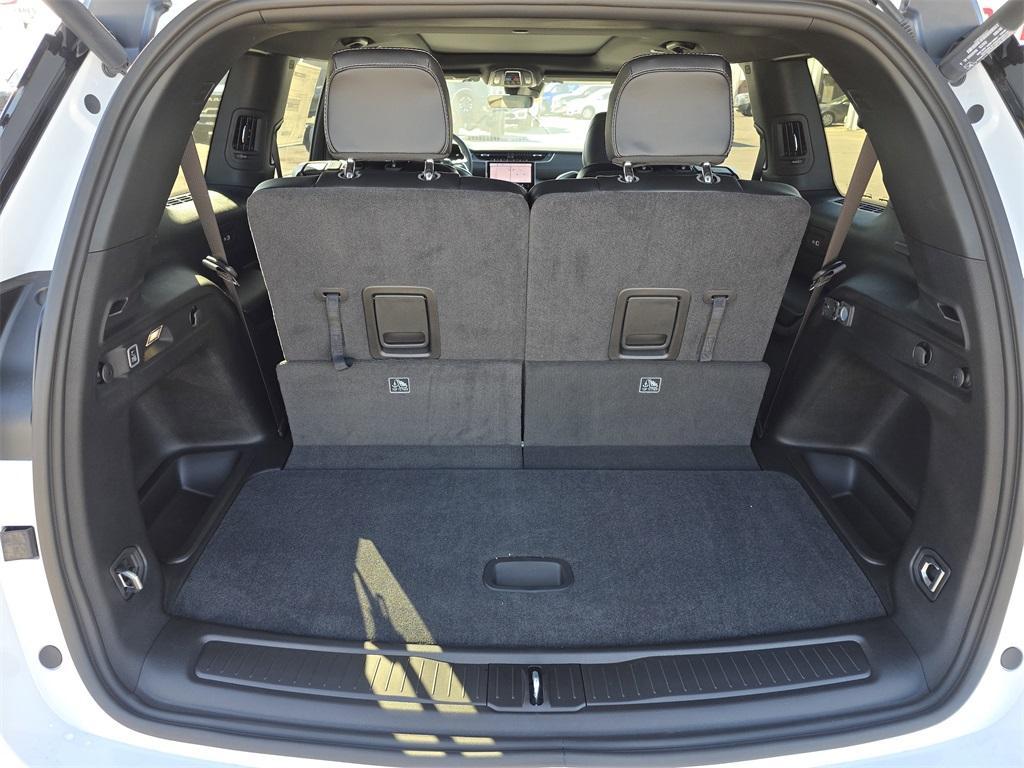 new 2025 Jeep Grand Cherokee L car, priced at $43,882