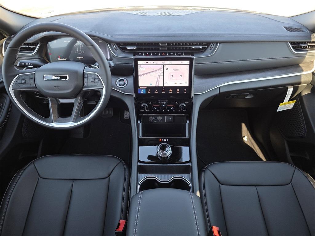 new 2025 Jeep Grand Cherokee L car, priced at $43,882