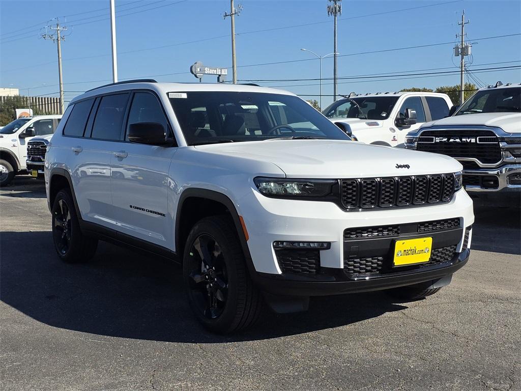 new 2025 Jeep Grand Cherokee L car, priced at $43,882