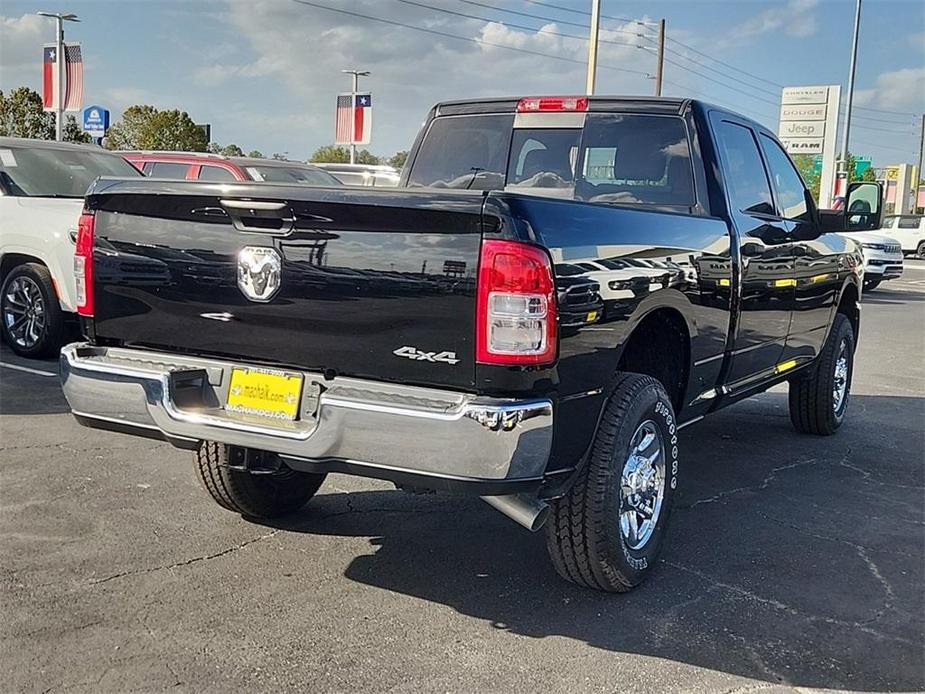 new 2024 Ram 2500 car, priced at $63,447