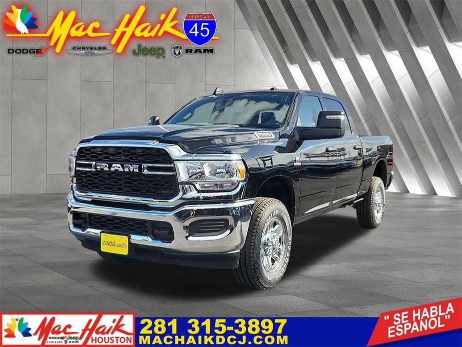 new 2024 Ram 2500 car, priced at $63,447