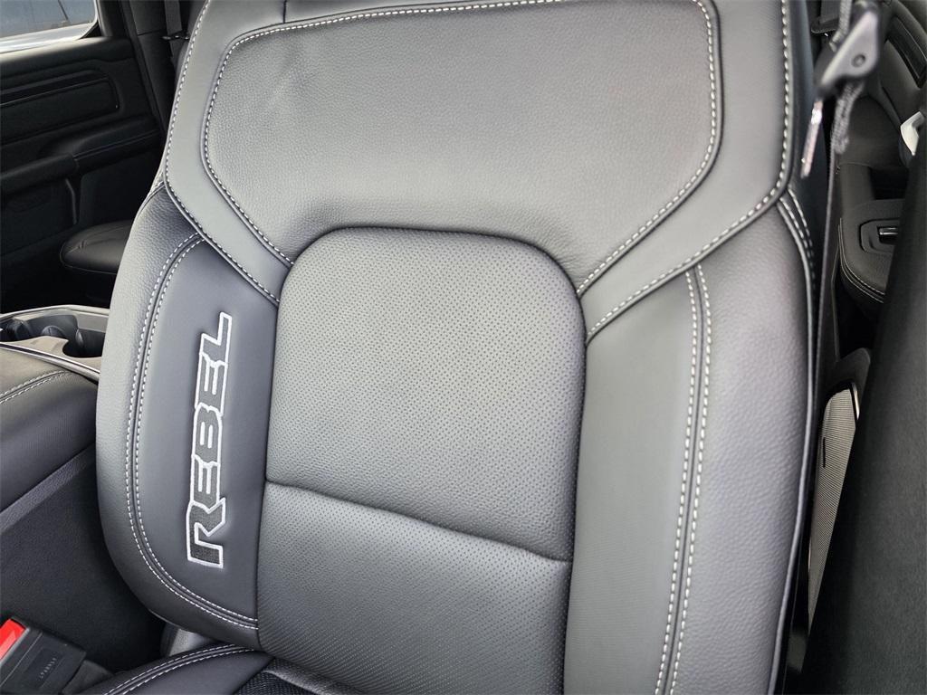 new 2026 Ram 1500 car, priced at $61,604