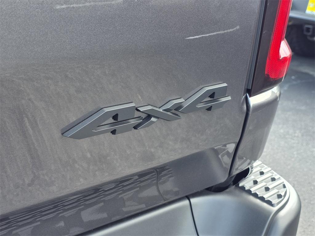 new 2026 Ram 1500 car, priced at $61,604