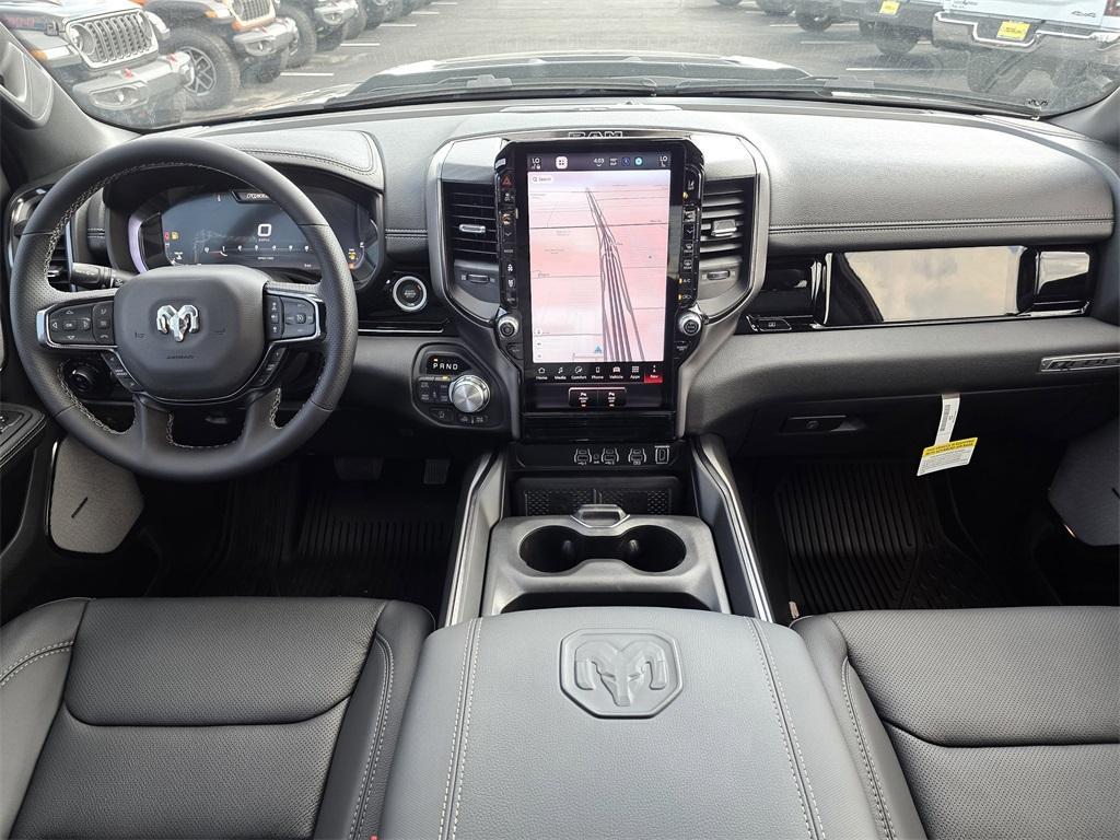 new 2026 Ram 1500 car, priced at $61,604