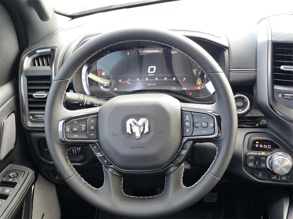 new 2026 Ram 1500 car, priced at $61,604