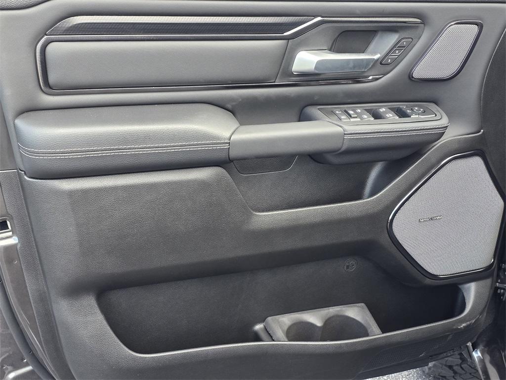 new 2026 Ram 1500 car, priced at $61,604