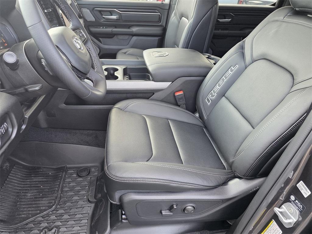 new 2026 Ram 1500 car, priced at $61,604