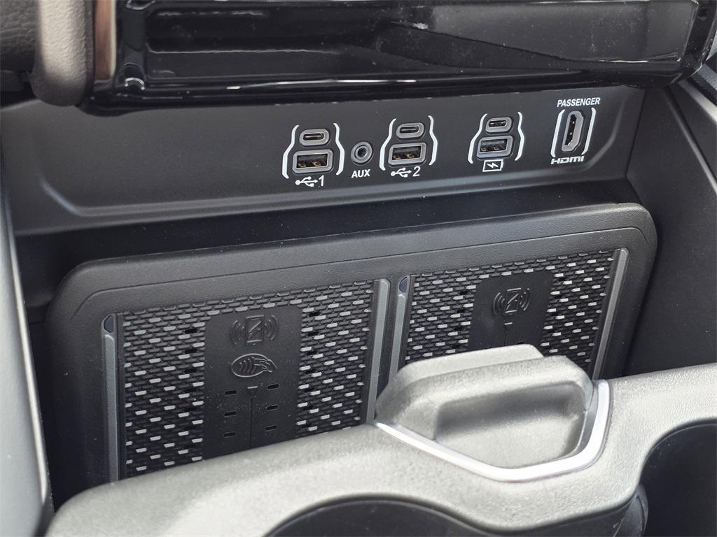 new 2026 Ram 1500 car, priced at $61,604