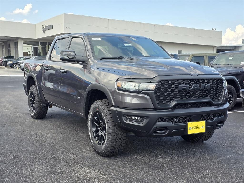 new 2026 Ram 1500 car, priced at $61,604