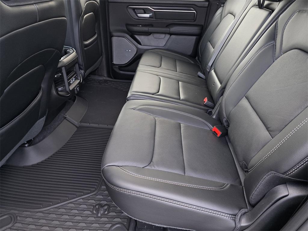 new 2026 Ram 1500 car, priced at $61,604