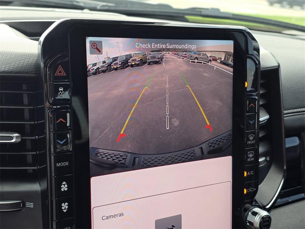 new 2026 Ram 1500 car, priced at $61,604