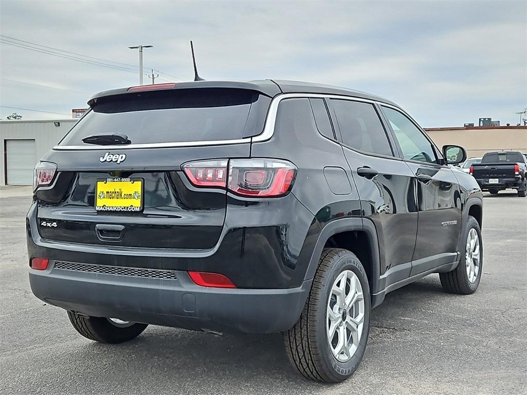 new 2025 Jeep Compass car, priced at $24,869