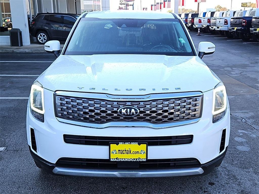 used 2020 Kia Telluride car, priced at $21,499