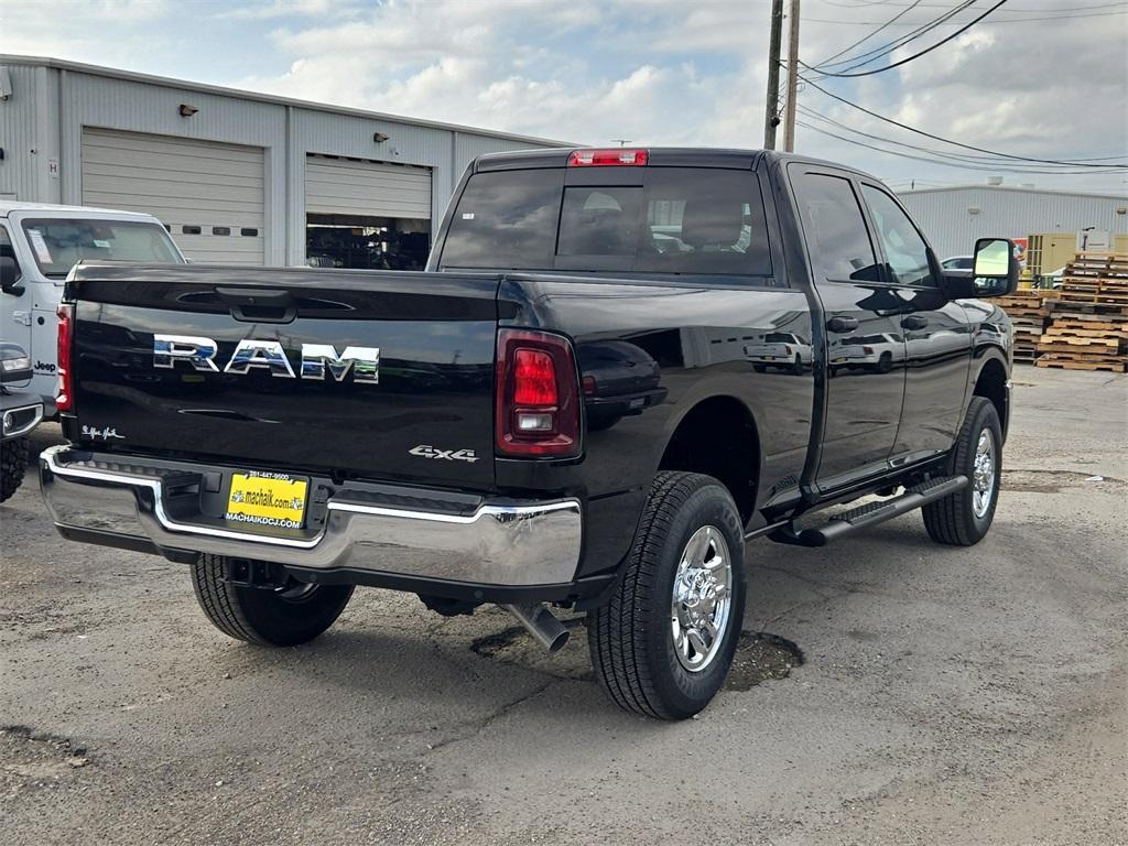 new 2026 Ram 2500 car, priced at $49,593