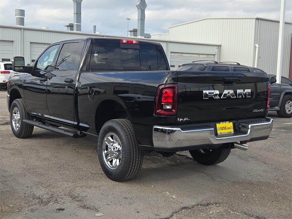 new 2026 Ram 2500 car, priced at $49,593