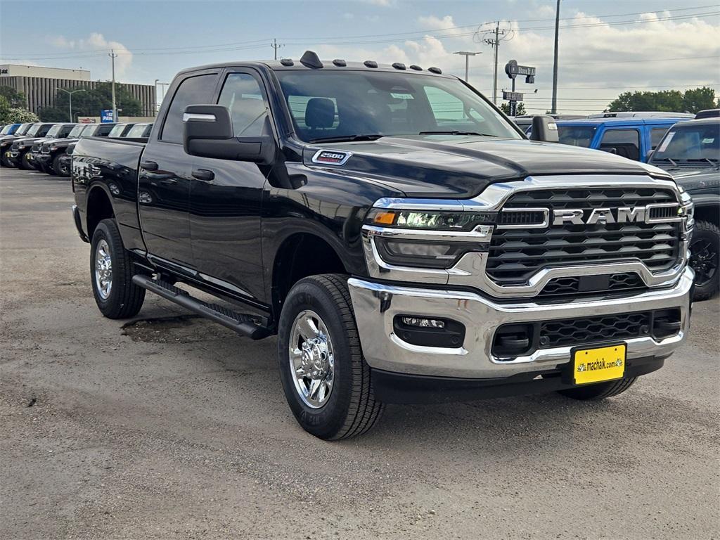 new 2026 Ram 2500 car, priced at $49,593