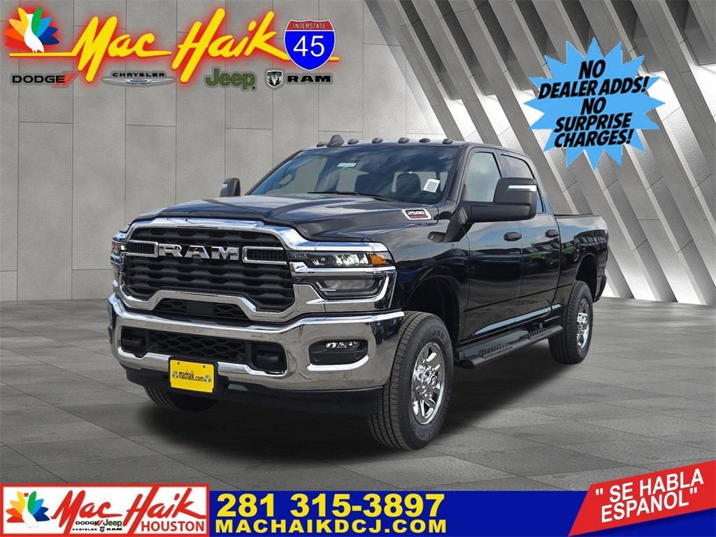 new 2026 Ram 2500 car, priced at $49,593