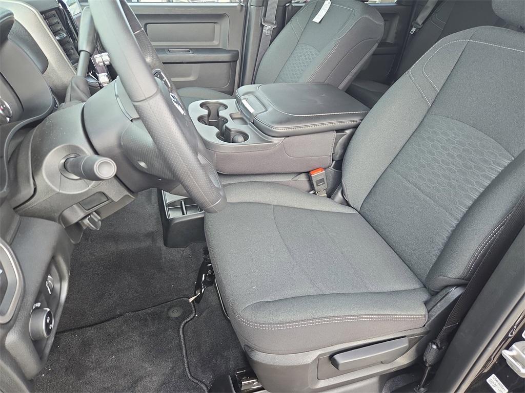 new 2026 Ram 2500 car, priced at $49,593