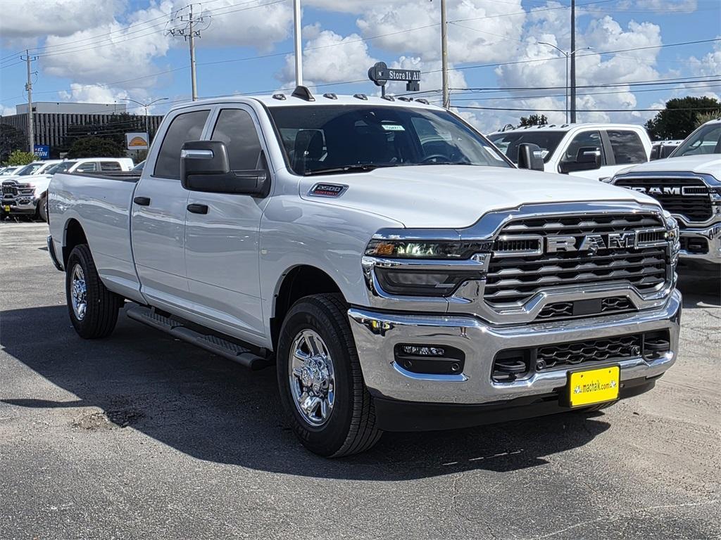 new 2026 Ram 2500 car, priced at $47,286
