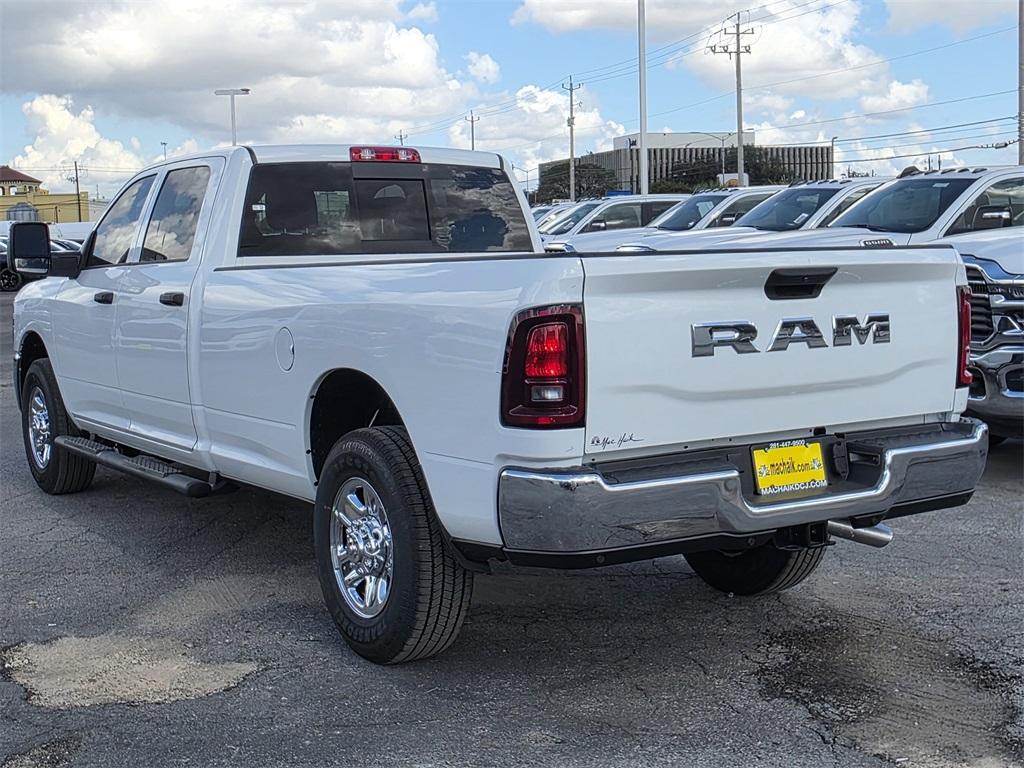 new 2026 Ram 2500 car, priced at $47,286