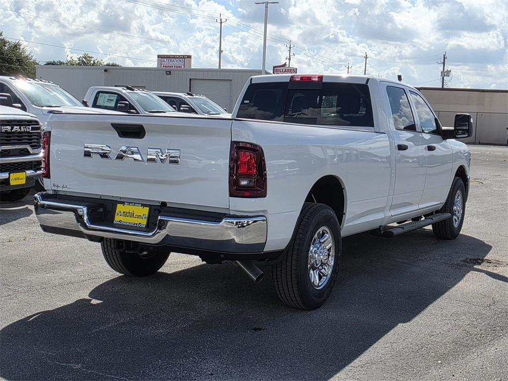 new 2026 Ram 2500 car, priced at $47,286
