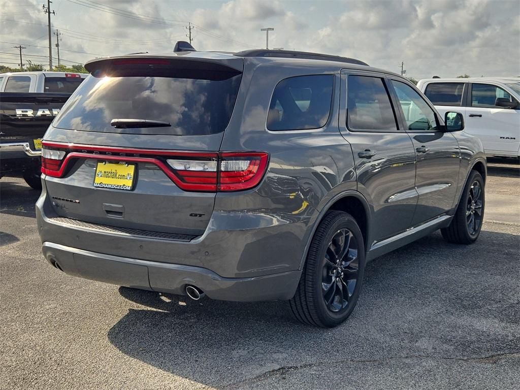 new 2025 Dodge Durango car, priced at $36,877