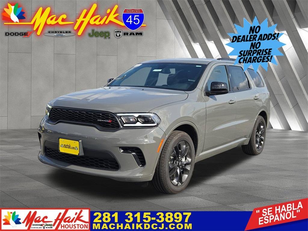 new 2025 Dodge Durango car, priced at $36,877