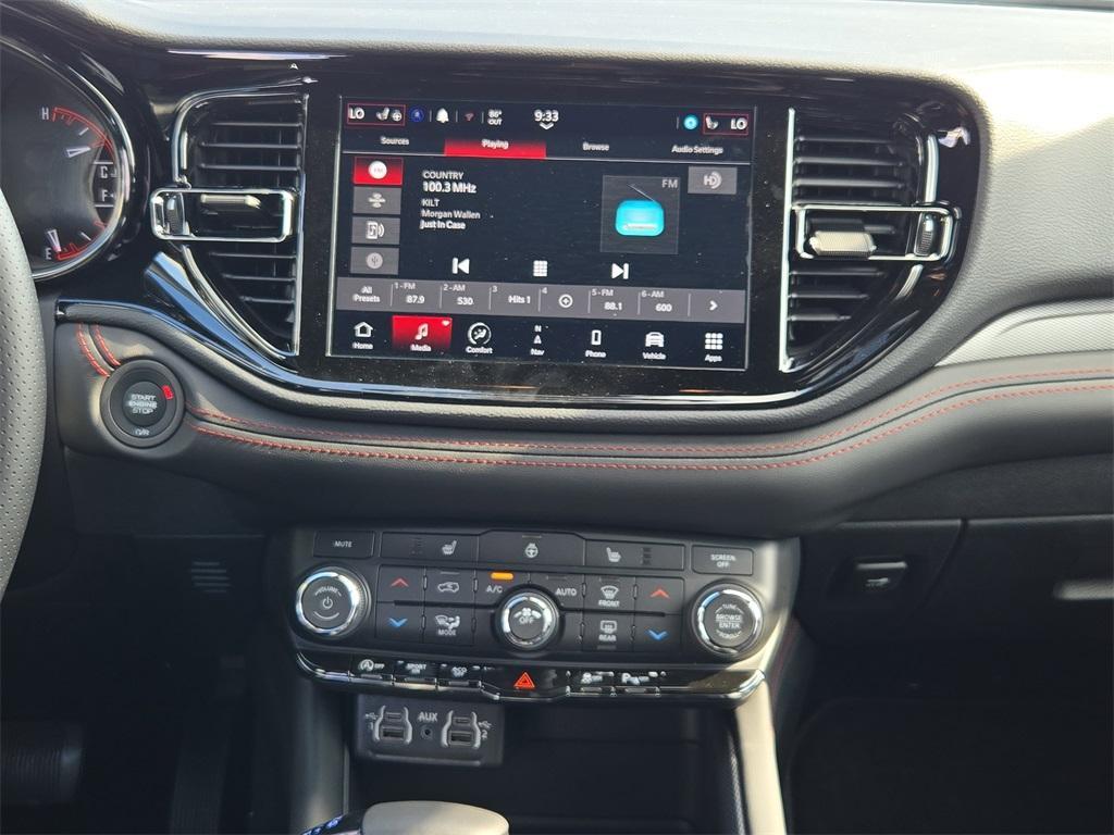 new 2025 Dodge Durango car, priced at $36,877