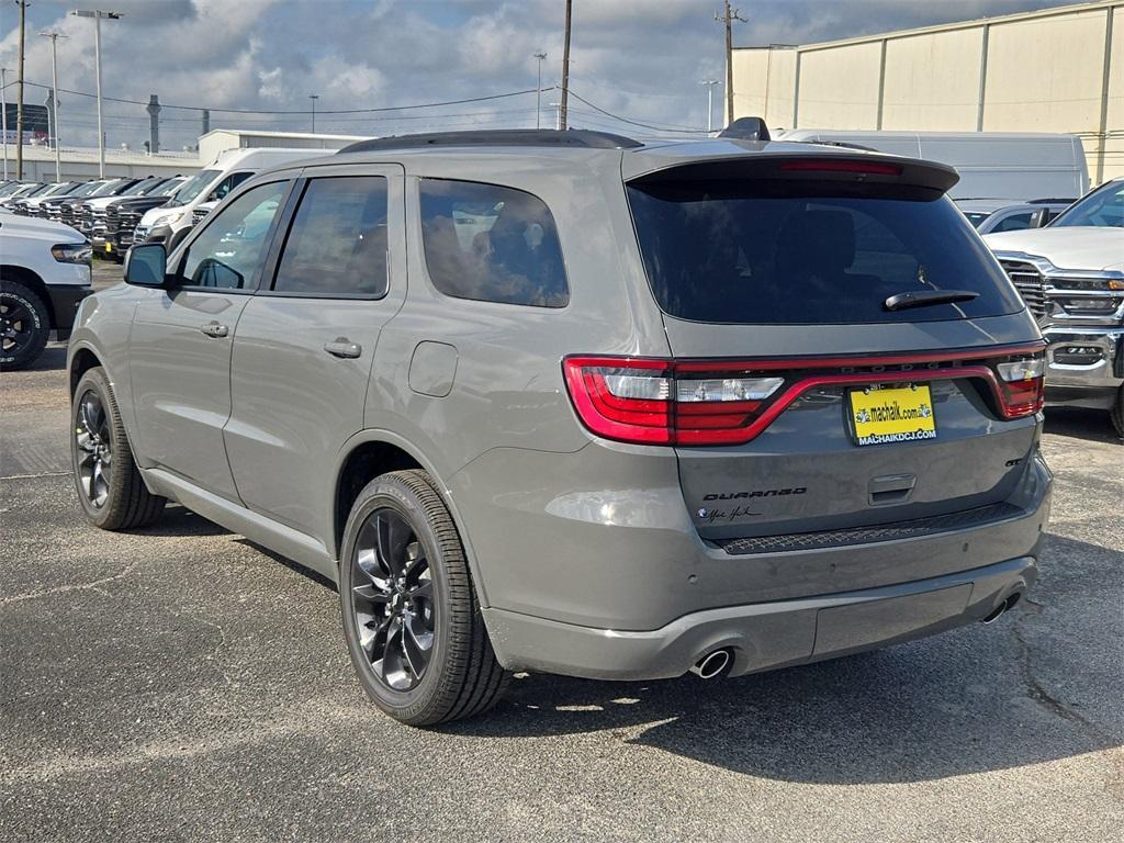 new 2025 Dodge Durango car, priced at $36,877