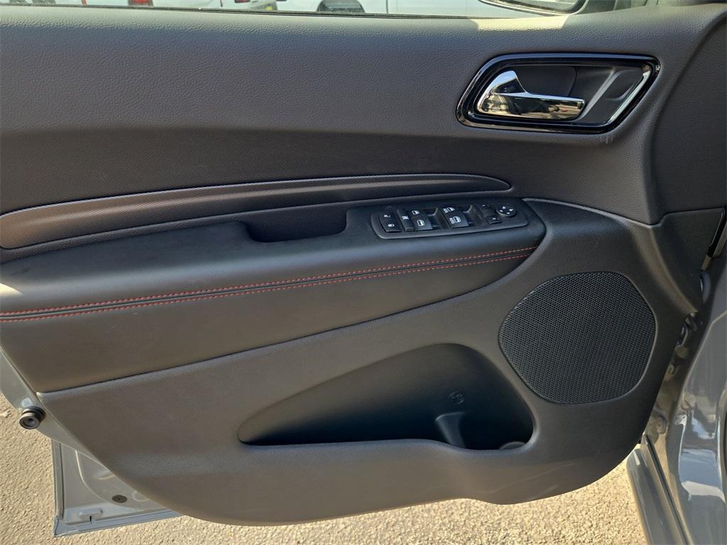 new 2025 Dodge Durango car, priced at $36,877