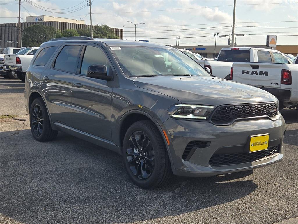 new 2025 Dodge Durango car, priced at $36,877