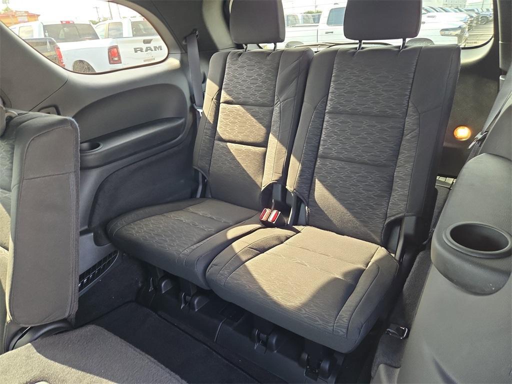new 2025 Dodge Durango car, priced at $36,877